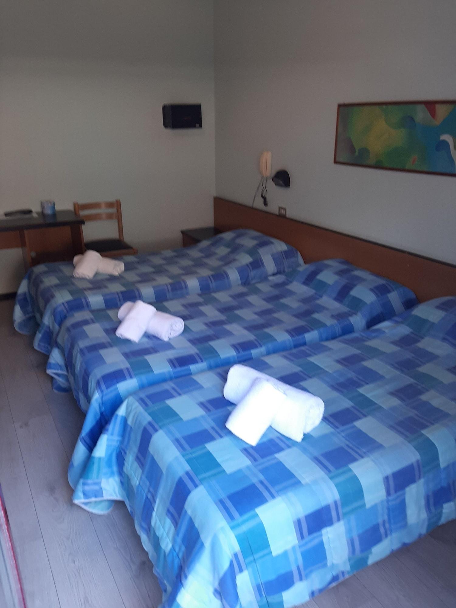 Niagara Hotel Ріміні Екстер'єр фото