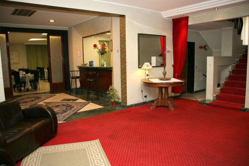 Niagara Hotel Ріміні Екстер'єр фото