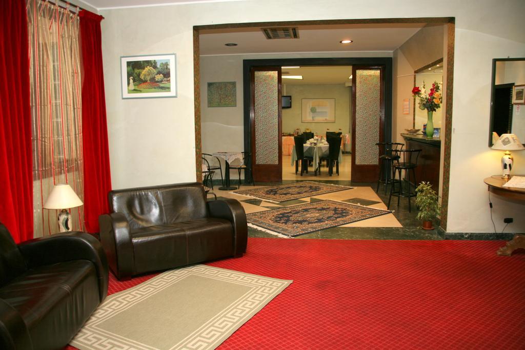 Niagara Hotel Ріміні Екстер'єр фото